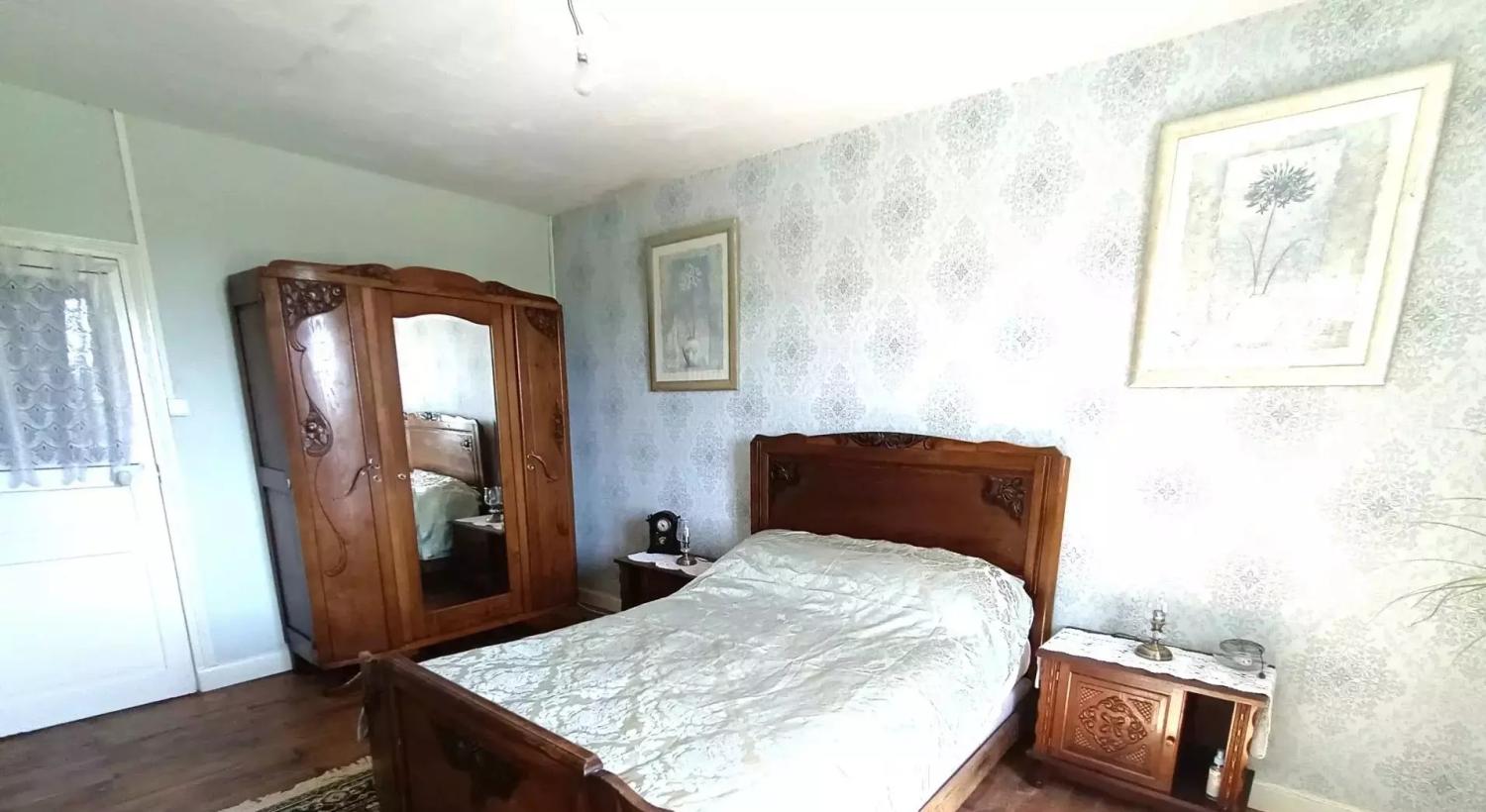  en venta casa Saint-Maurice-près-Crocq Creuse 41