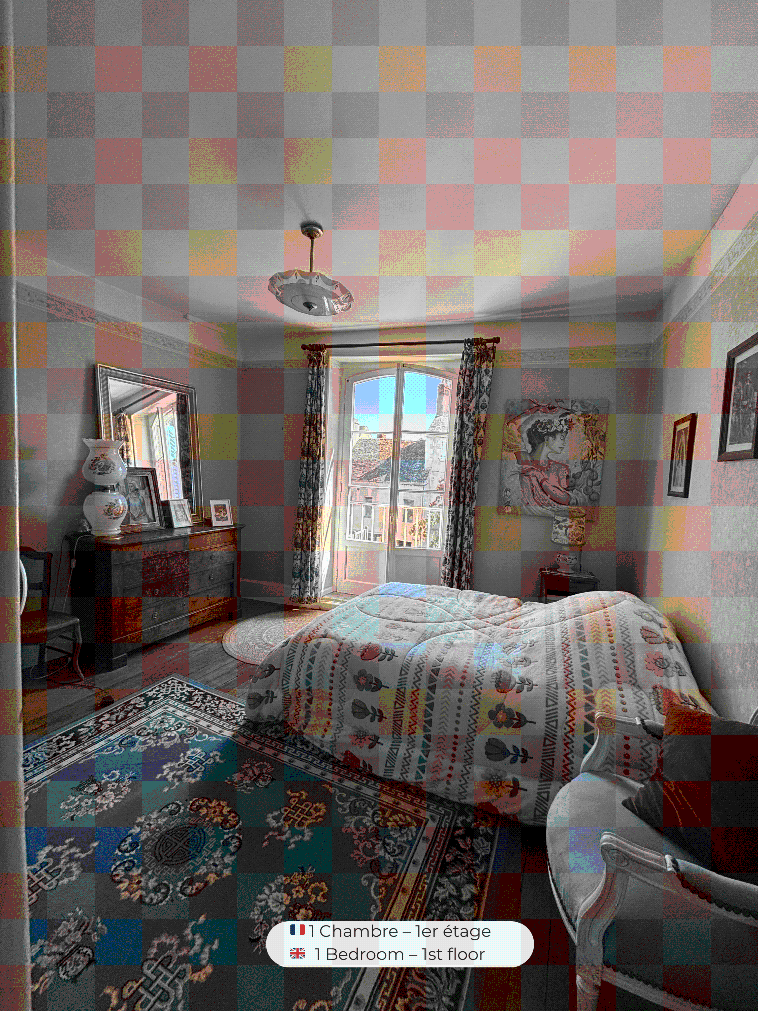  en venta casa de pueblo Clamecy Nièvre 9