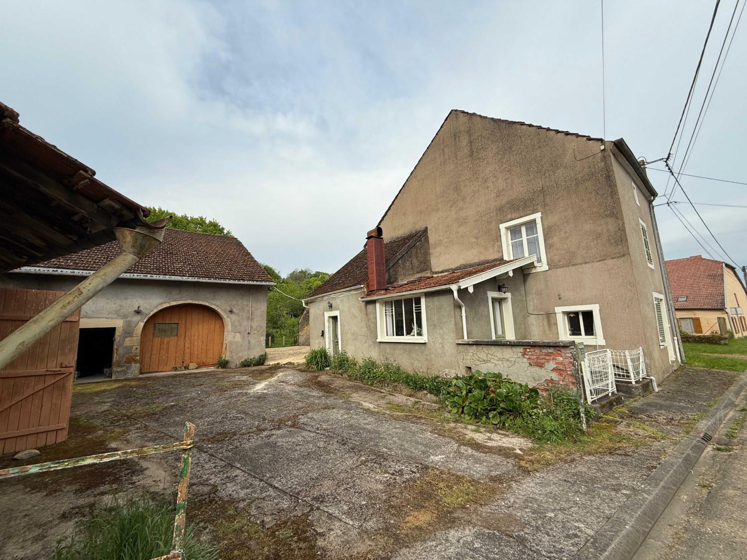  en venta finca de pueblo Rosières-sur-Mance Haute-Saône 2