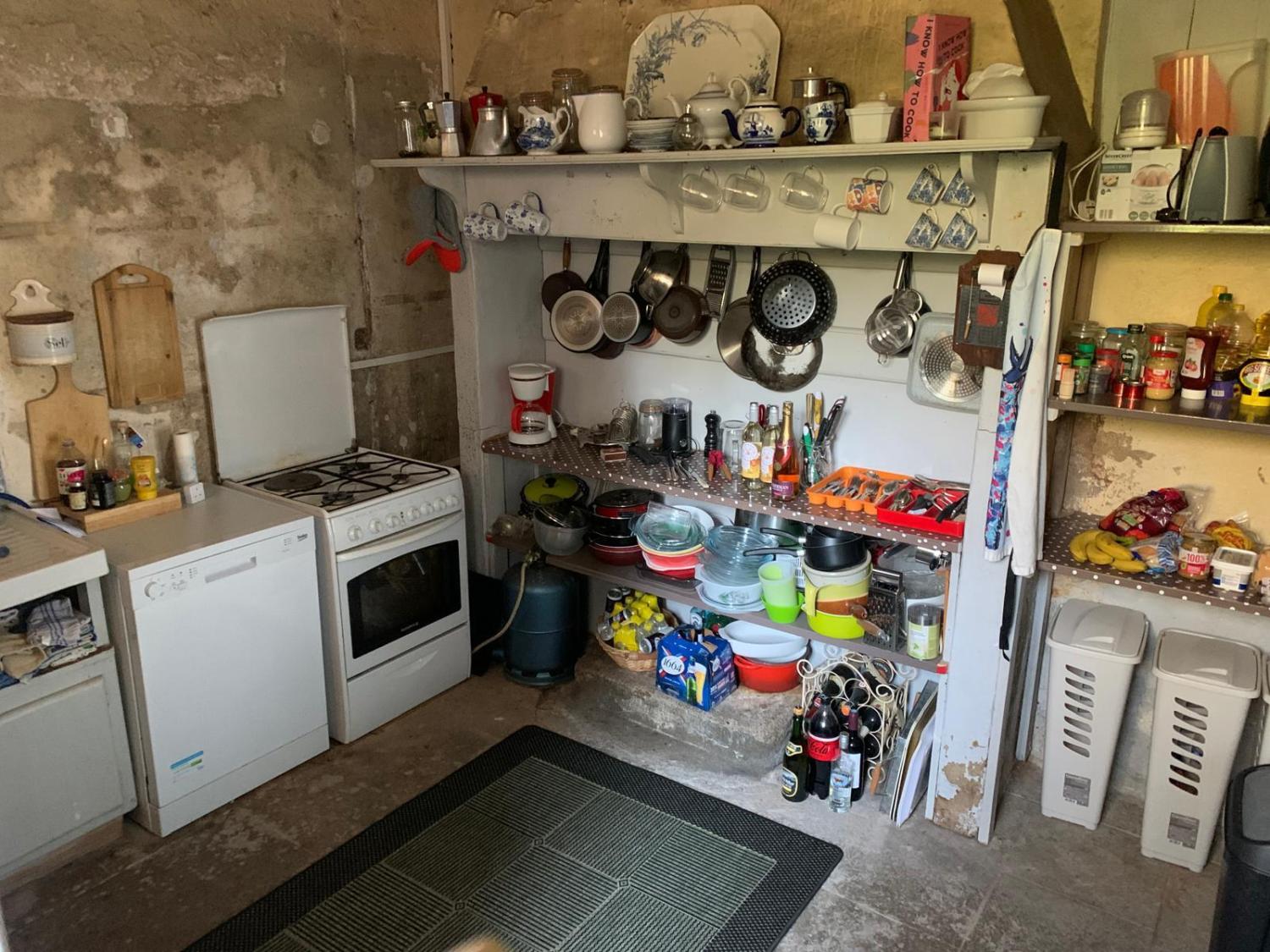  en venta casa Saint-Maurice-près-Crocq Creuse 15