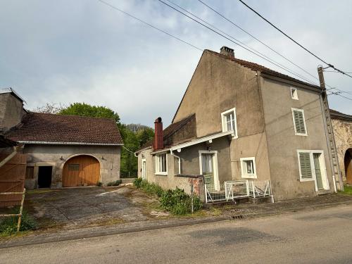 Rosières-sur-Mance Haute-Saône finca de pueblo foto 7061487