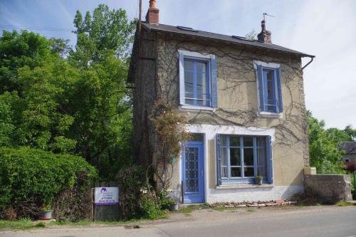 Limanton Nièvre casa foto