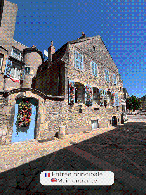 Clamecy Nièvre casa de pueblo foto 7060213