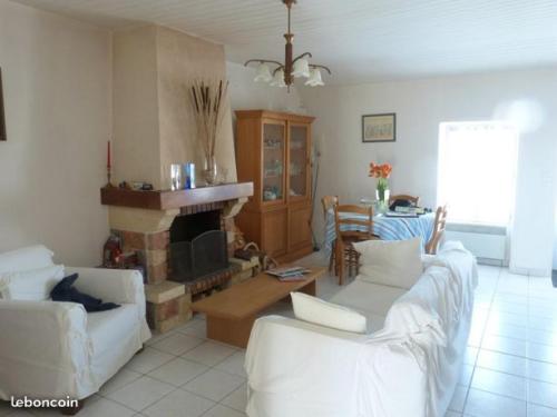 Saint-Hilaire-de-Talmont Vendée casa foto
