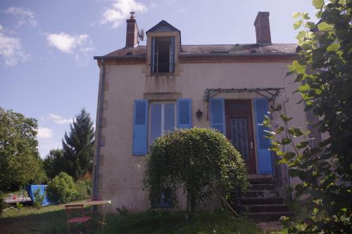Saint-Honoré-Les-Bains Nièvre casa foto 7060209