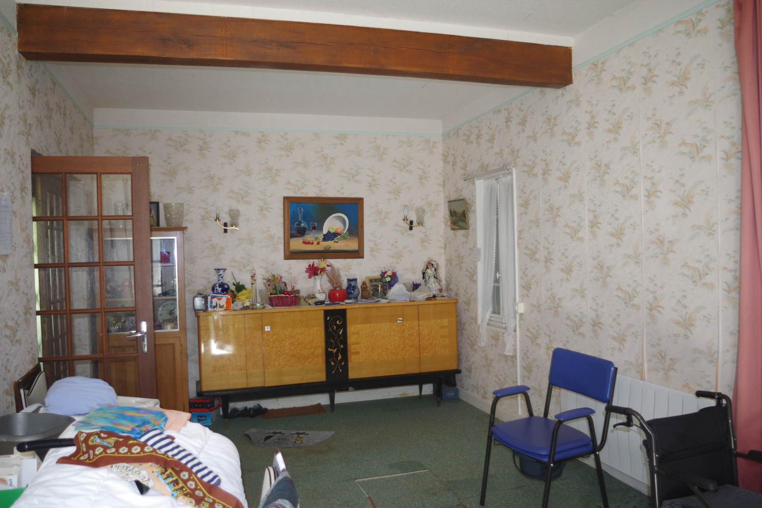  en venta casa Saint-Honoré-Les-Bains Nièvre 4