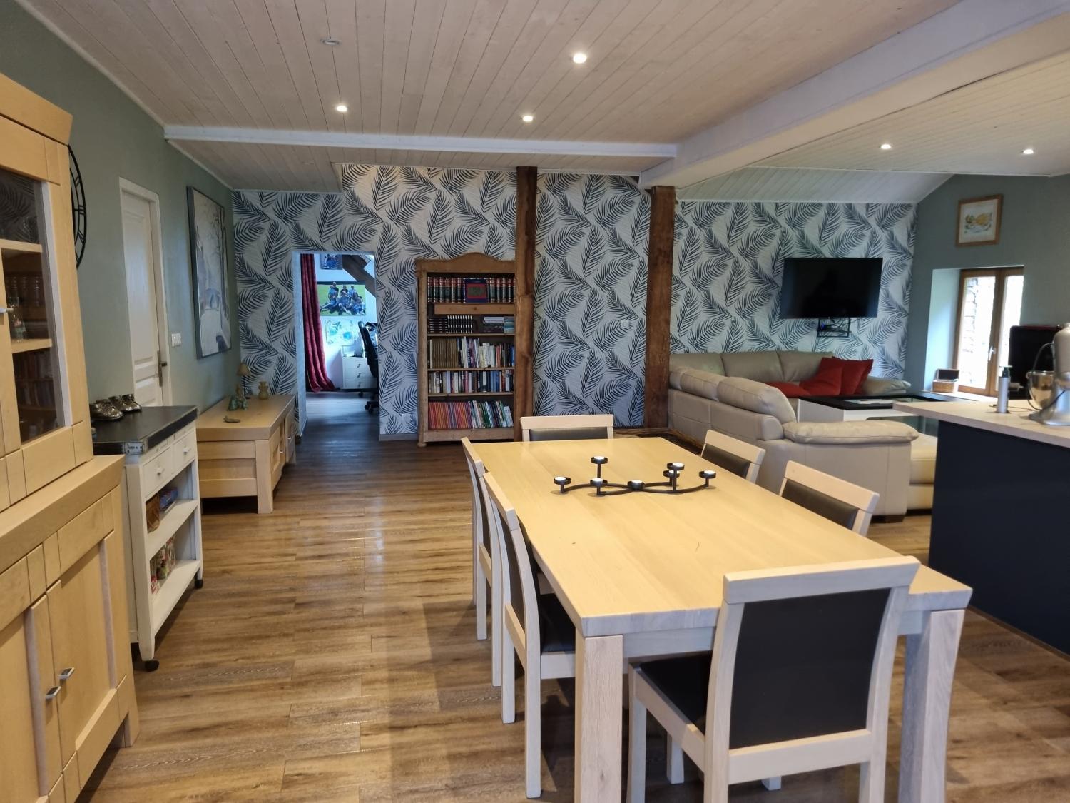  en venta cama y desayuno Le Mayet-de-Montagne Allier 6