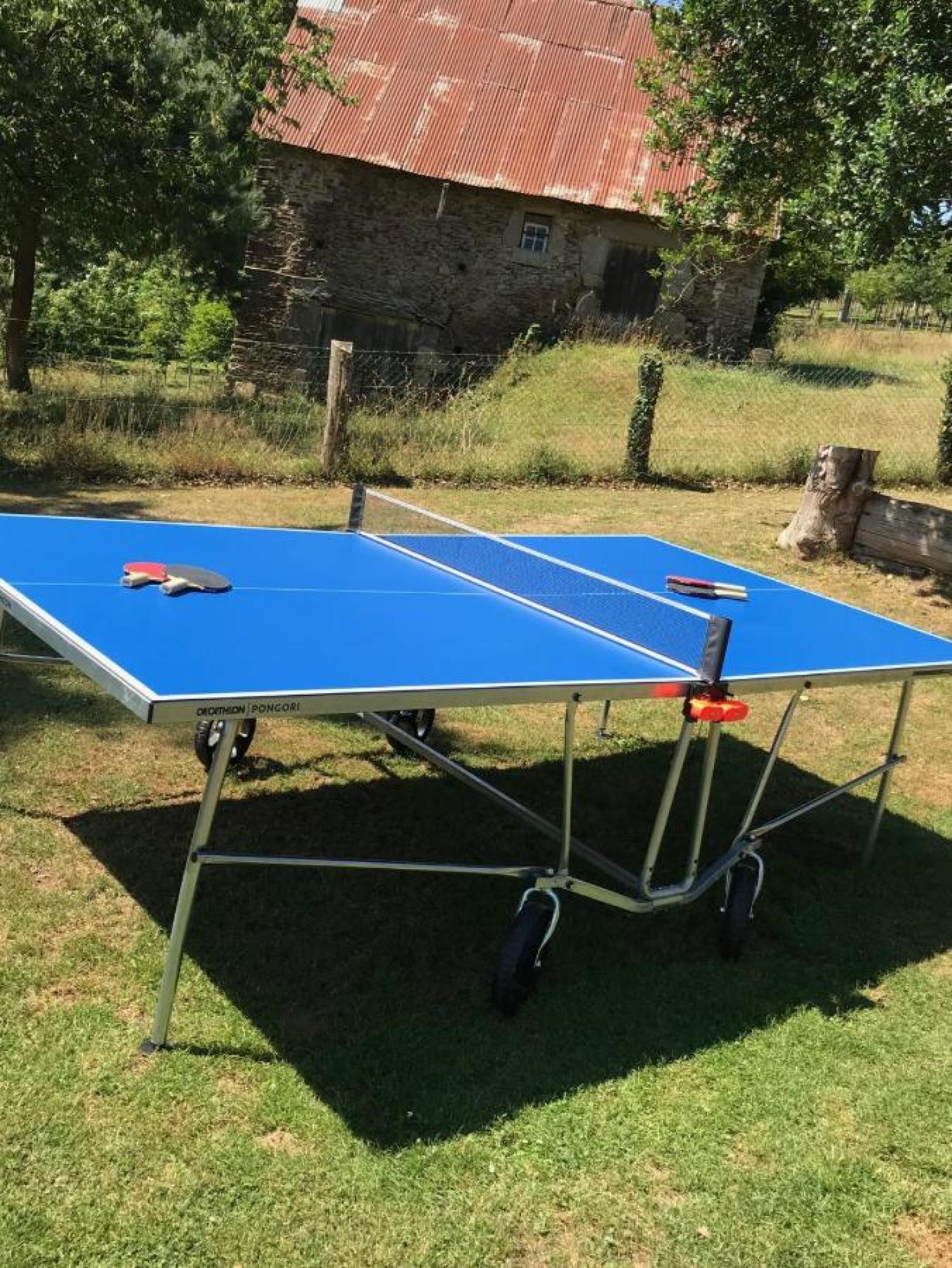  en venta casa con anexo de invitados Saint-Hilaire-du-Harcouët Manche 12