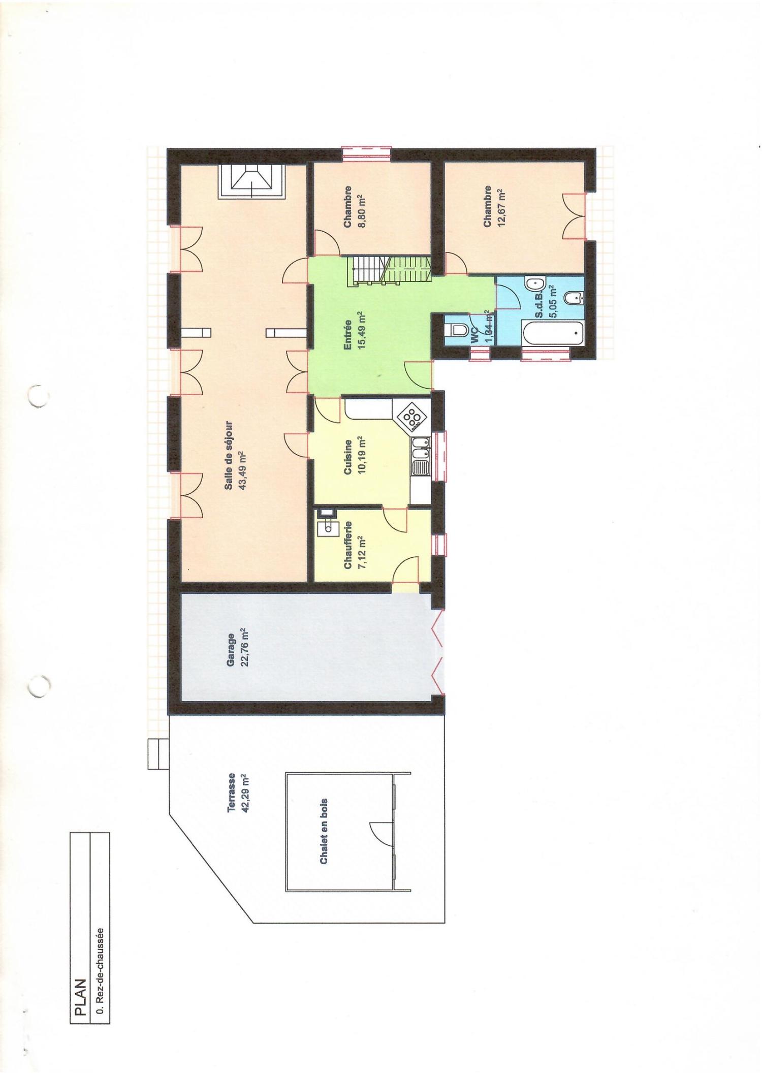 en venta casa Grosley-sur-Risle Eure 15