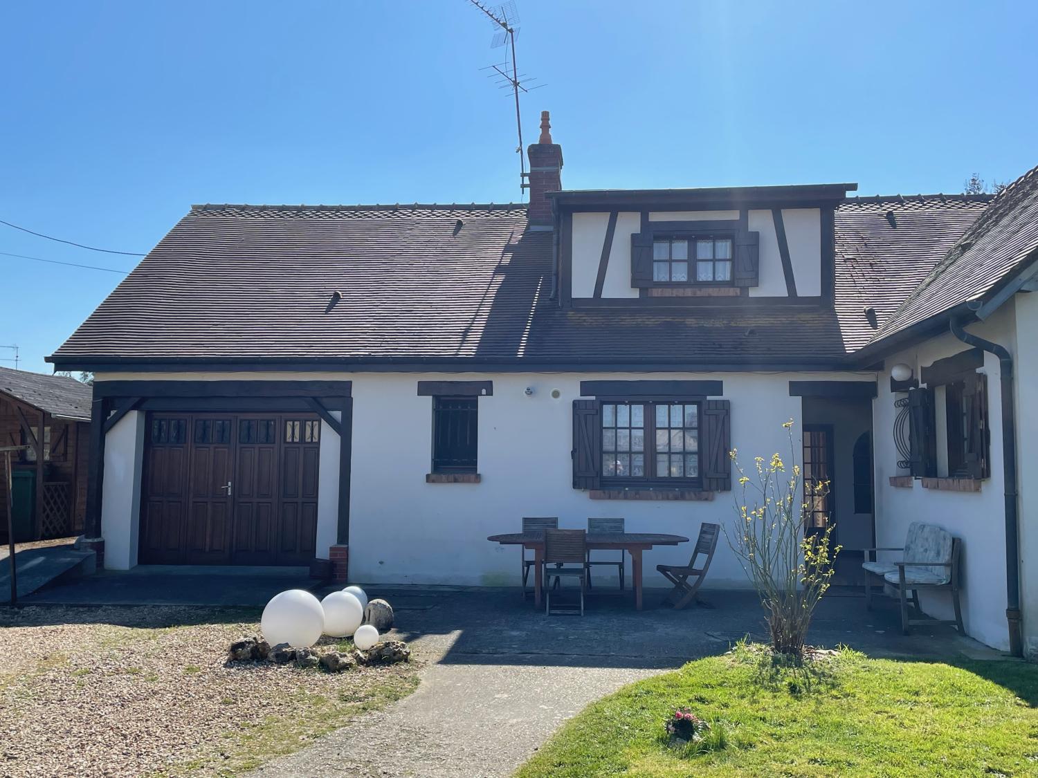  en venta casa Grosley-sur-Risle Eure 2