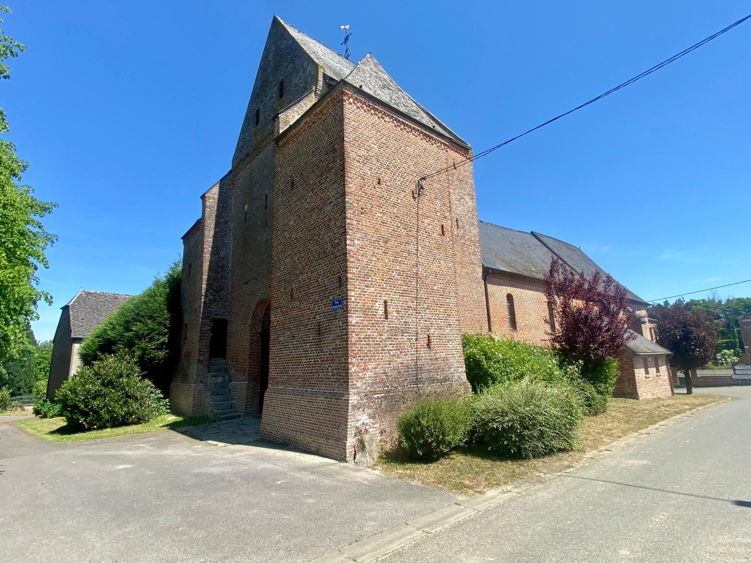  en venta finca de pueblo Jeantes Aisne 25