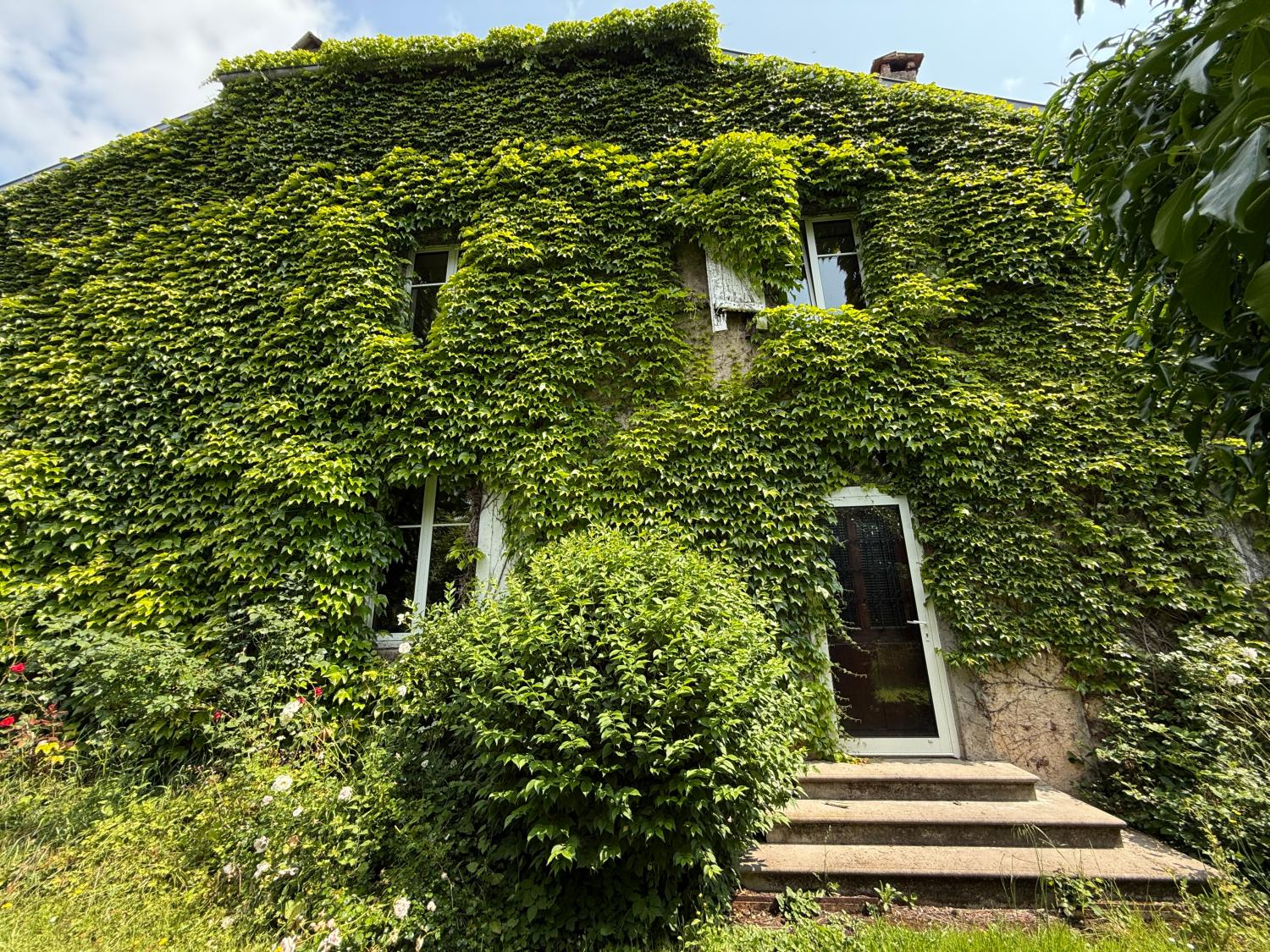  en venta casa independiente Hennezel Vosgos 42