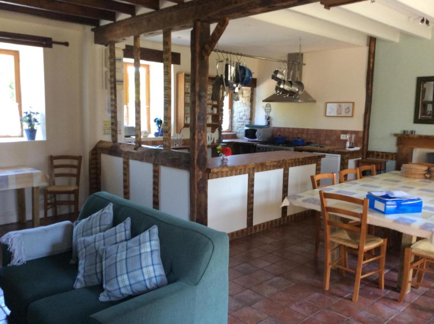  en venta casa con anexo de invitados Saint-Hilaire-du-Harcouët Manche 6