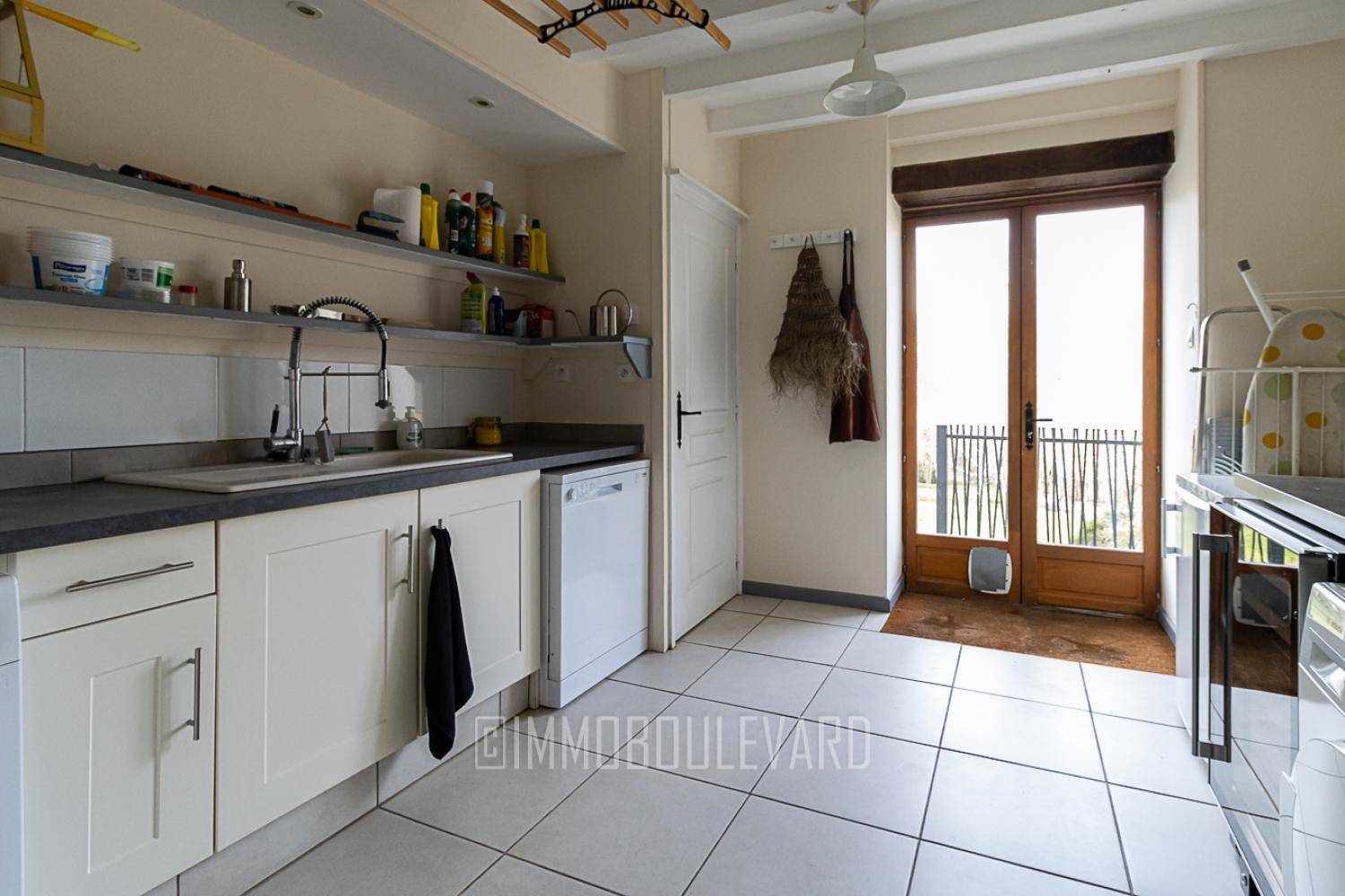  en venta casa independiente Préveranges Cher 51