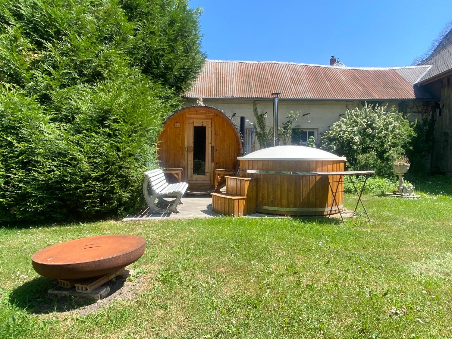  en venta finca de pueblo Jeantes Aisne 2