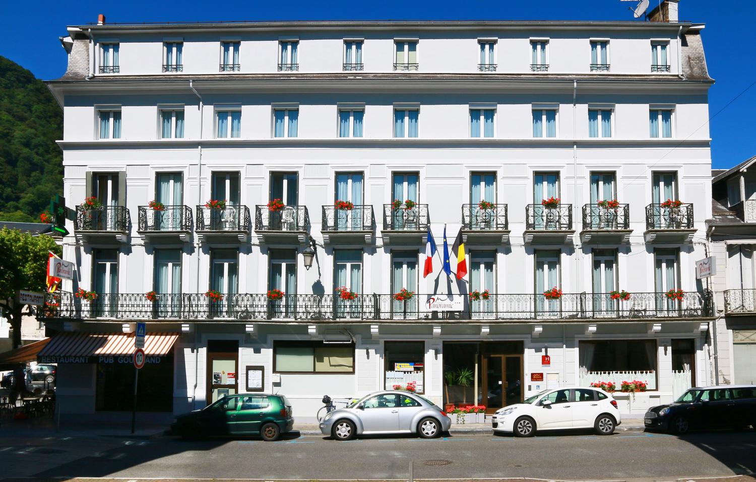  en venta hotel Bagnères-de-Luchon Haute-Garonne 2