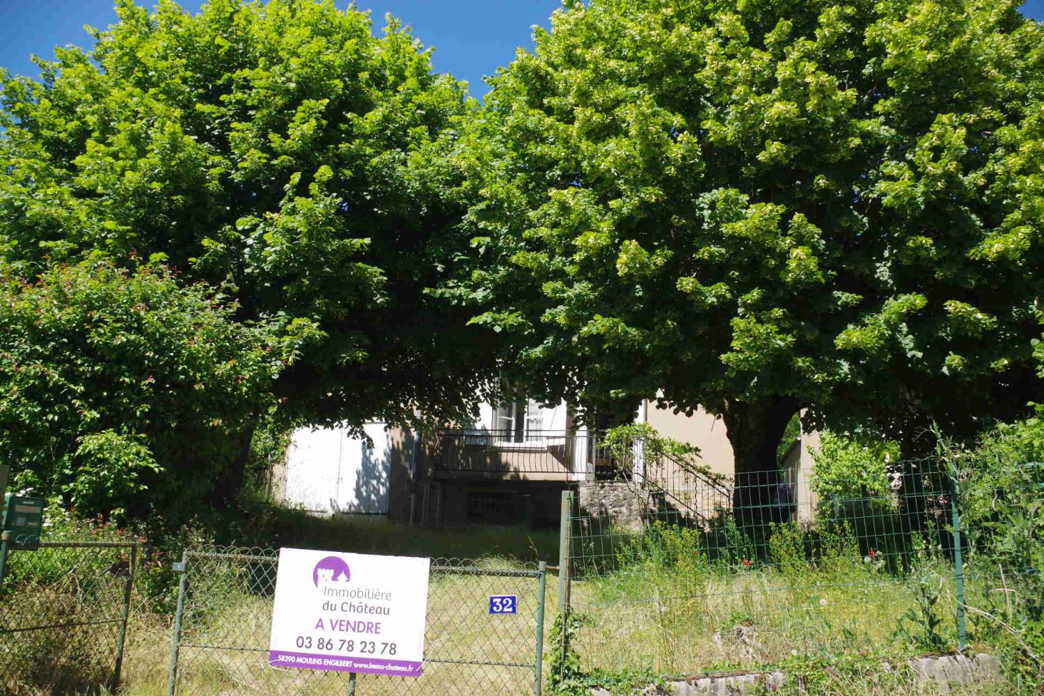  en venta casa Saint-Honoré-Les-Bains Nièvre 2