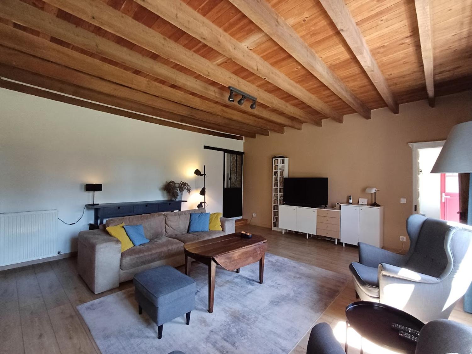  en venta casa independiente Chénérailles Creuse 15