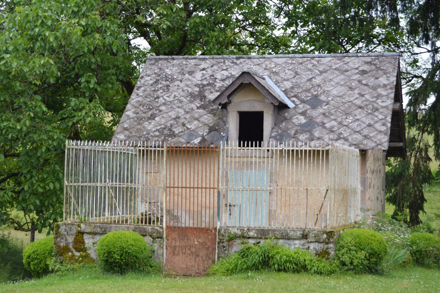  en venta castillo Luzy Nièvre 6