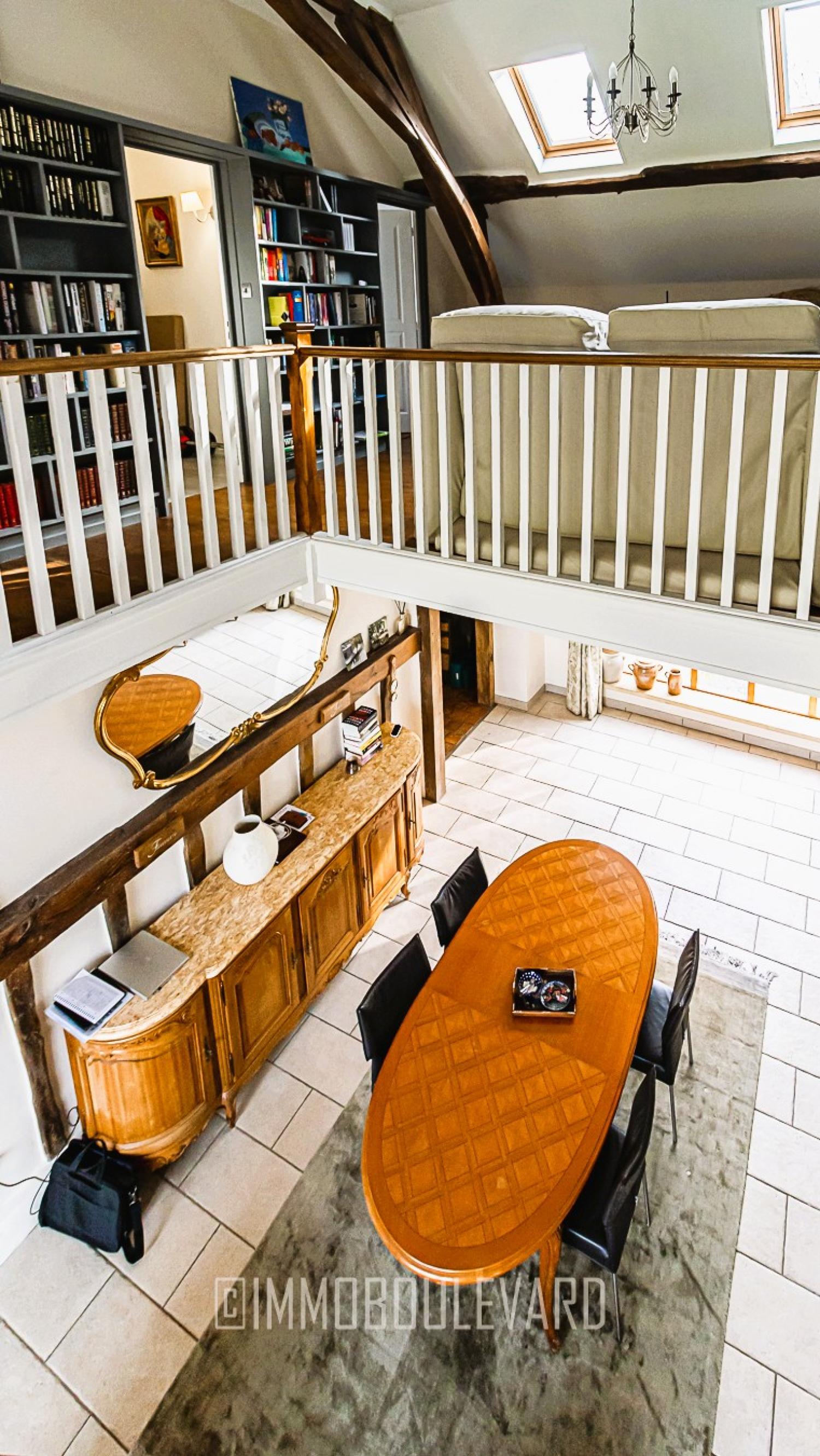  en venta casa independiente Préveranges Cher 25