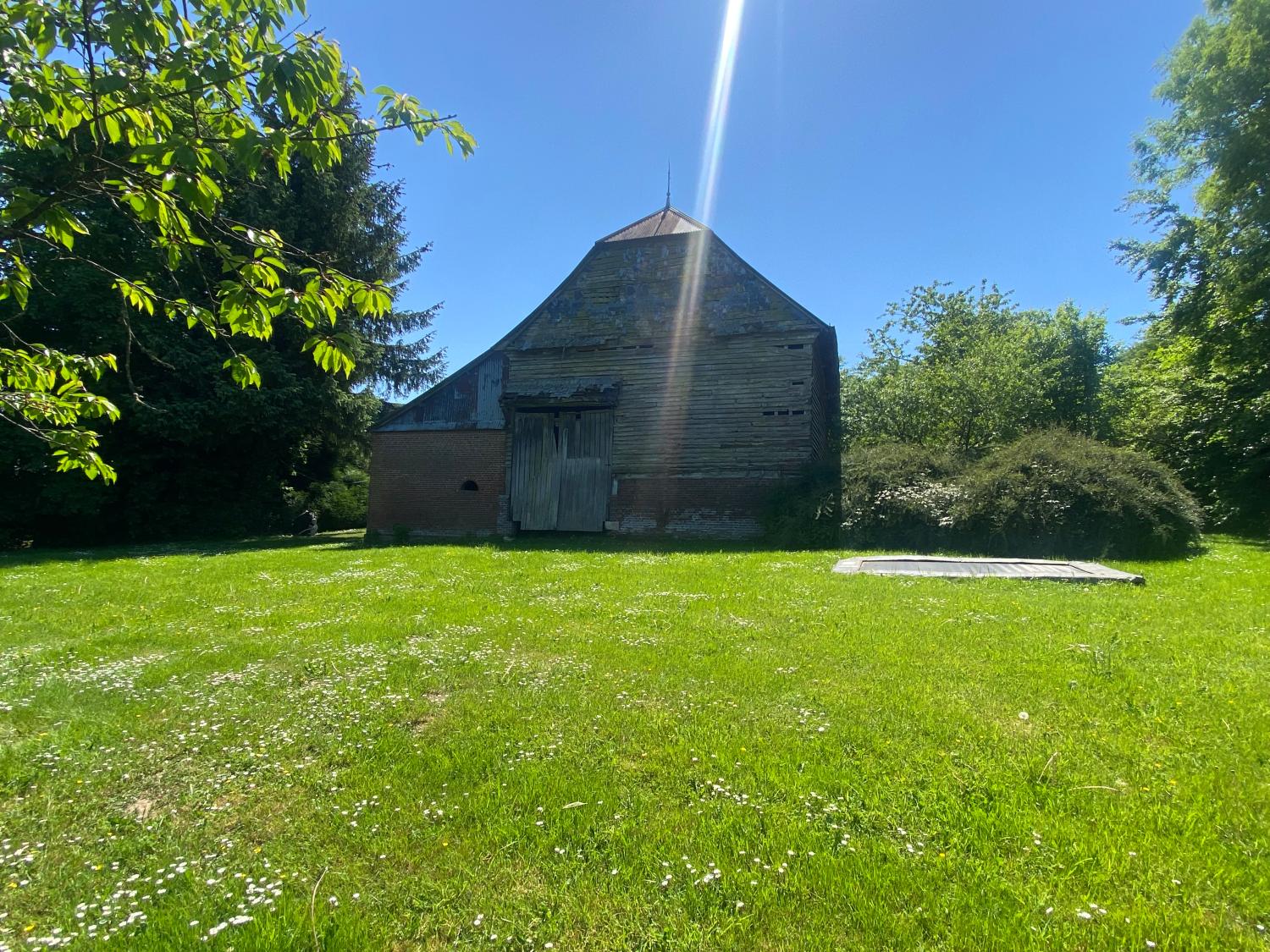  en venta finca de pueblo Jeantes Aisne 9