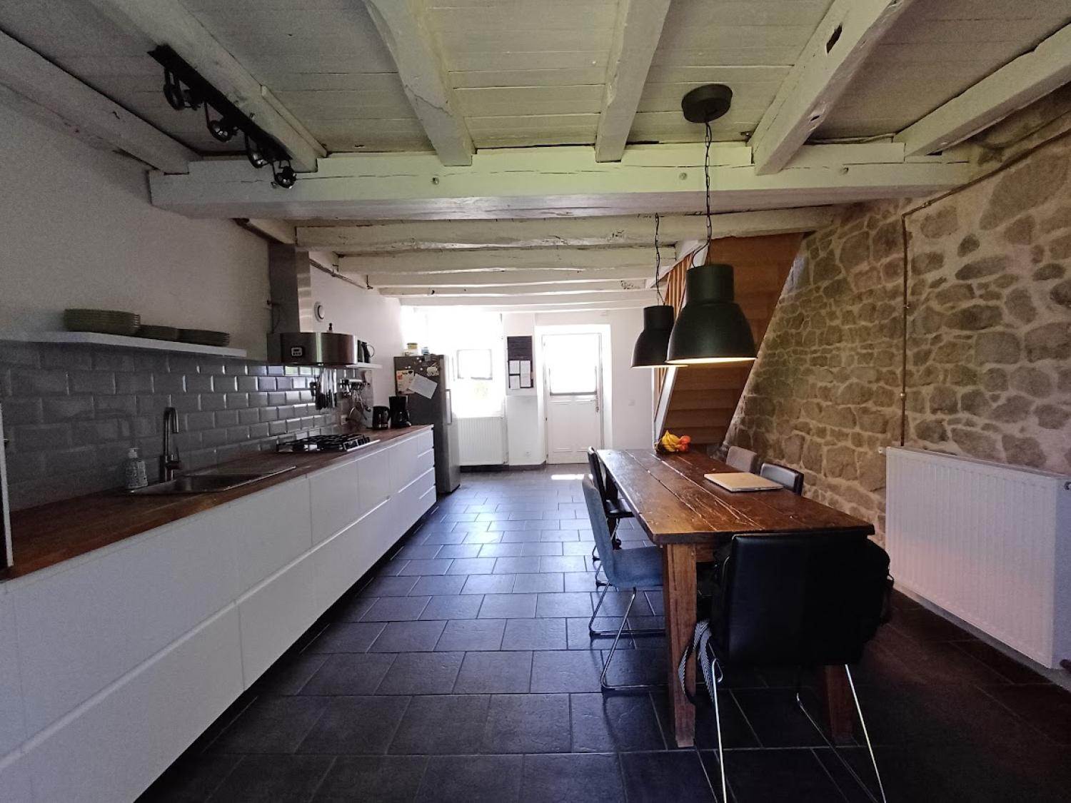  en venta casa independiente Chénérailles Creuse 13