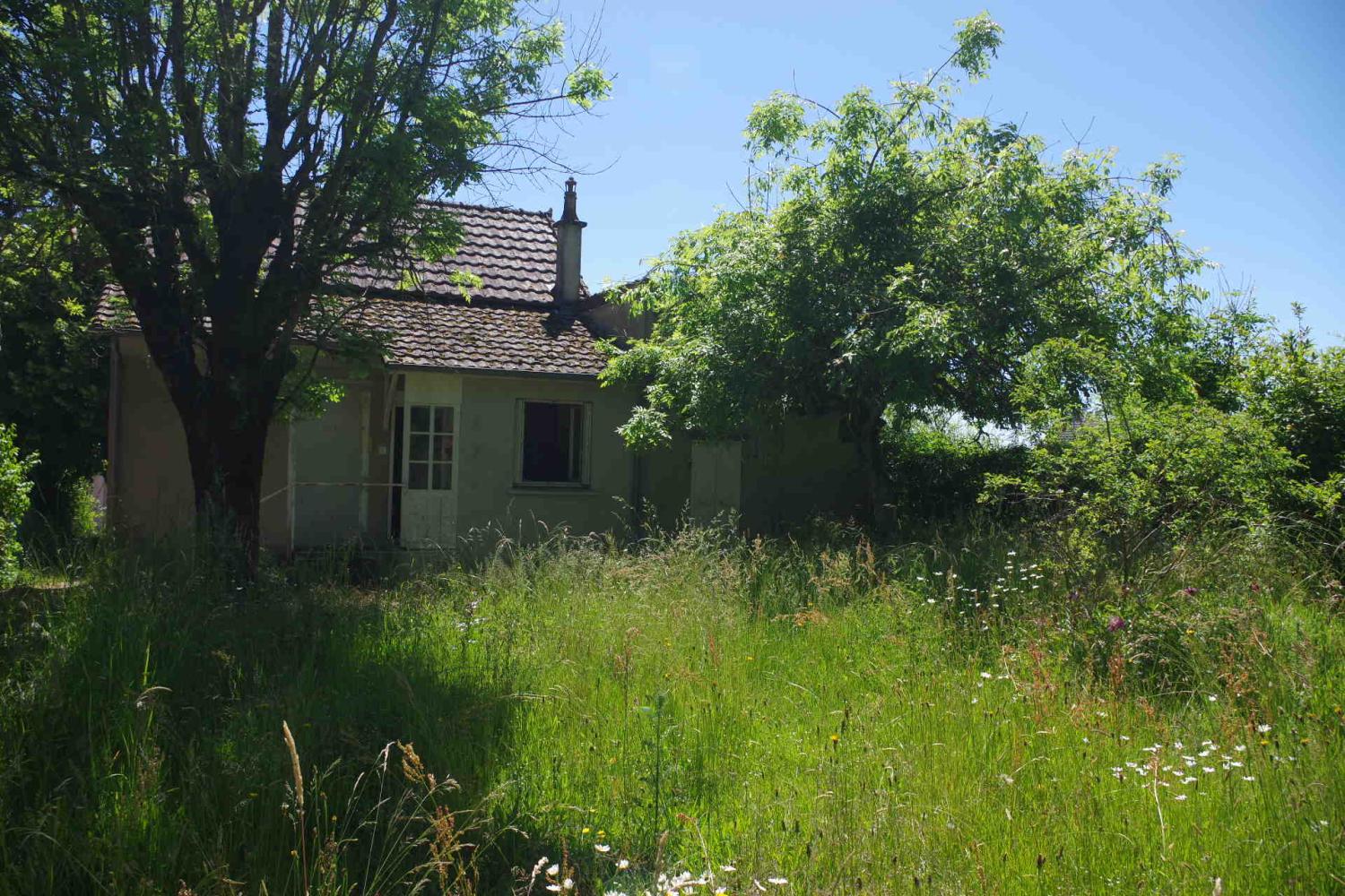  en venta casa Saint-Honoré-Les-Bains Nièvre 6