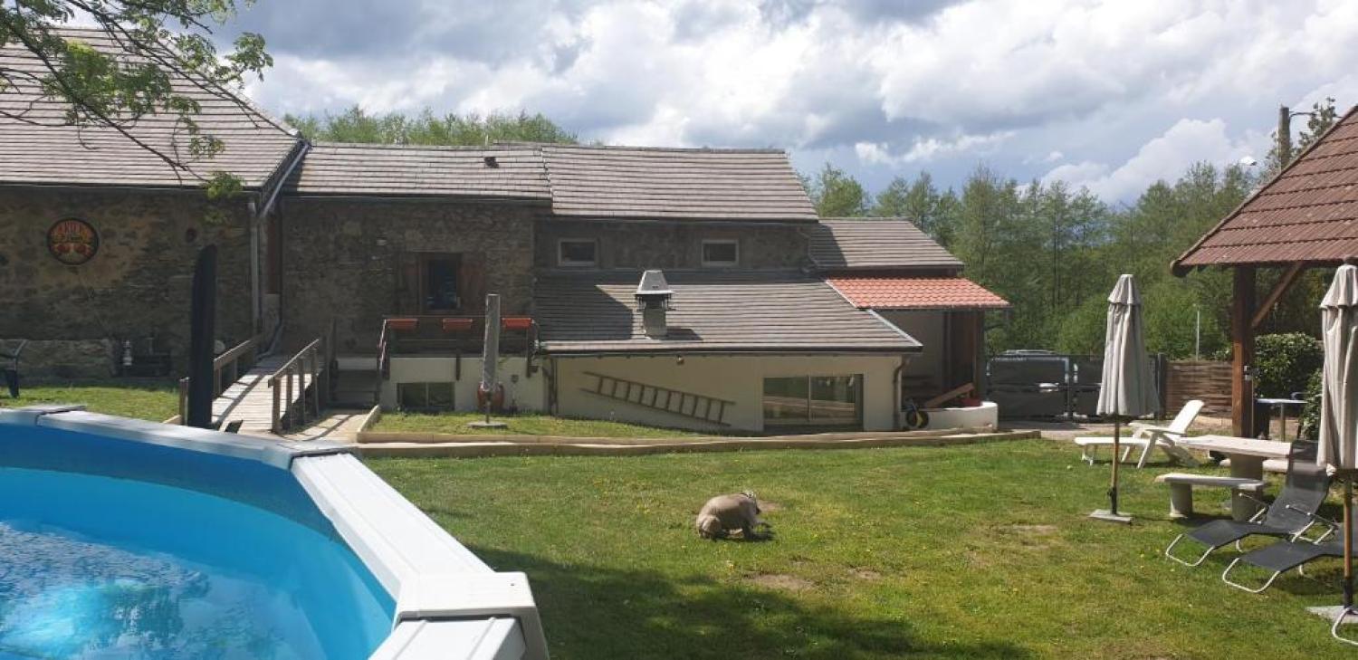  en venta cama y desayuno Le Mayet-de-Montagne Allier 14