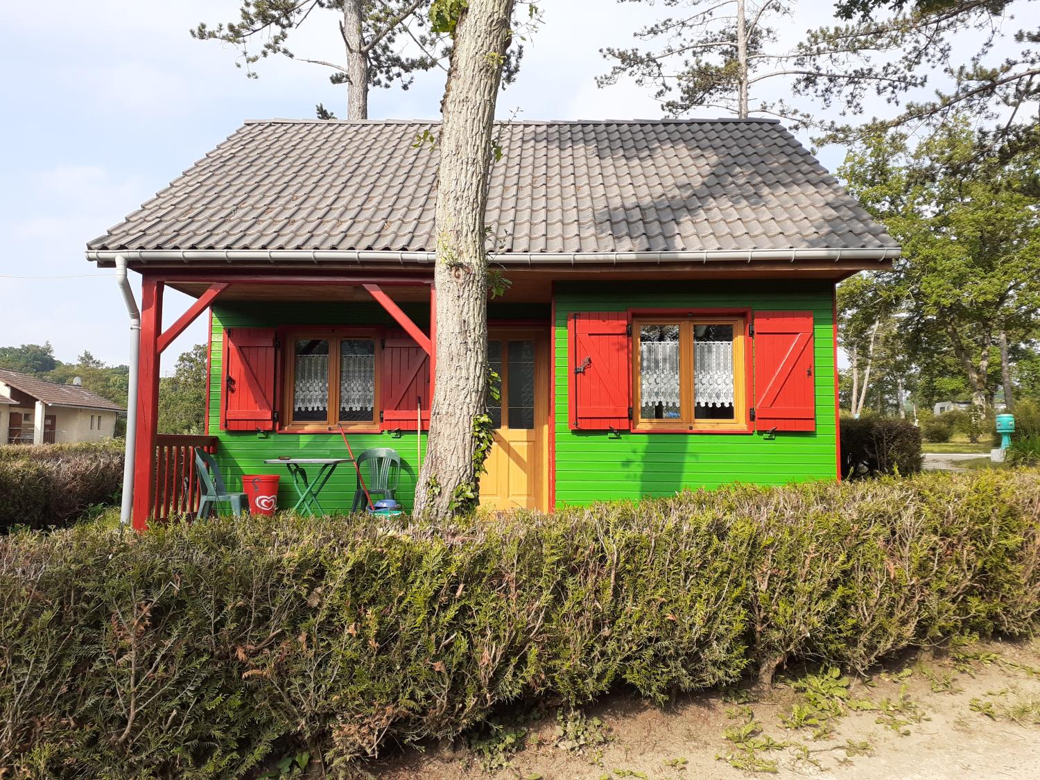  en venta camping Jaulny Meurthe-et-Moselle 7