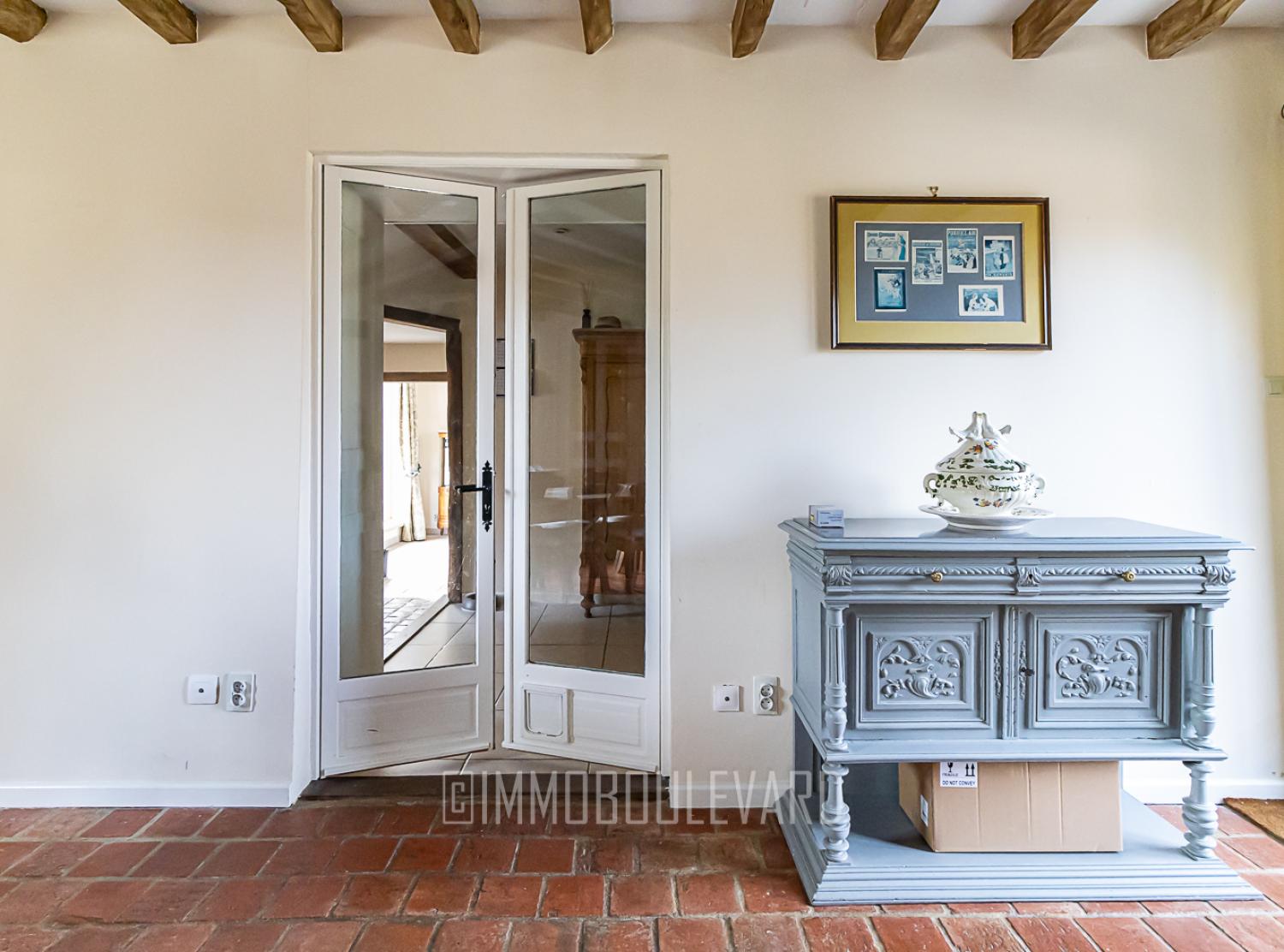  en venta casa independiente Préveranges Cher 22