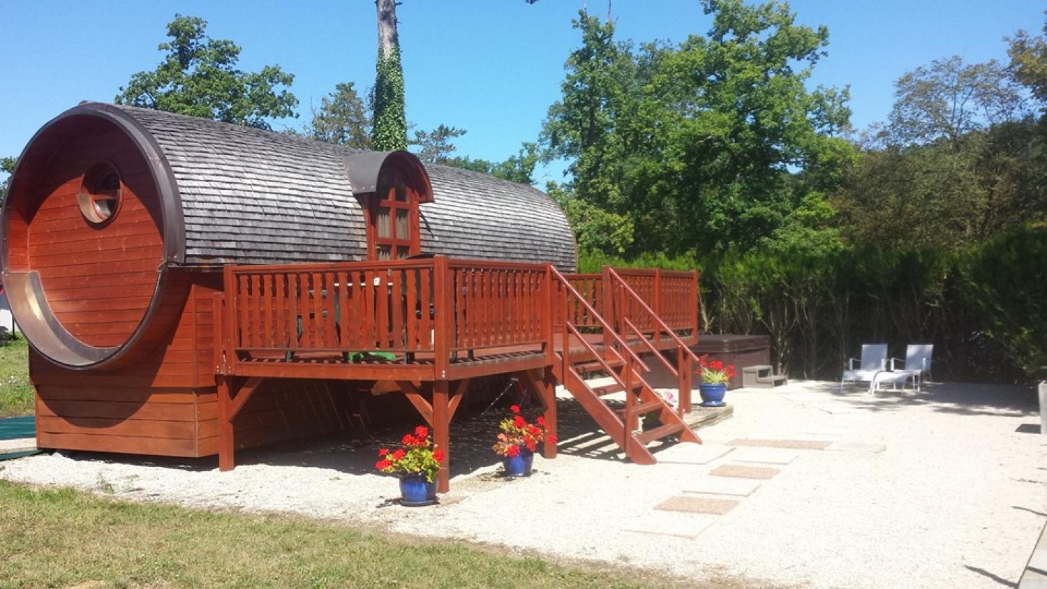  en venta camping Jaulny Meurthe-et-Moselle 5