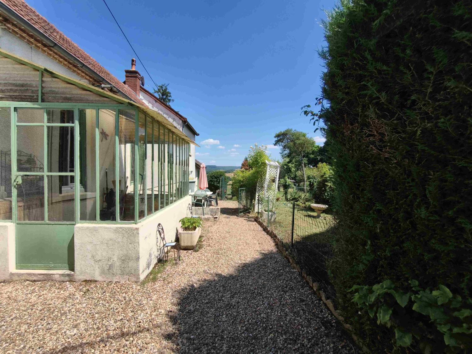  en venta casa Ternant Nièvre 6