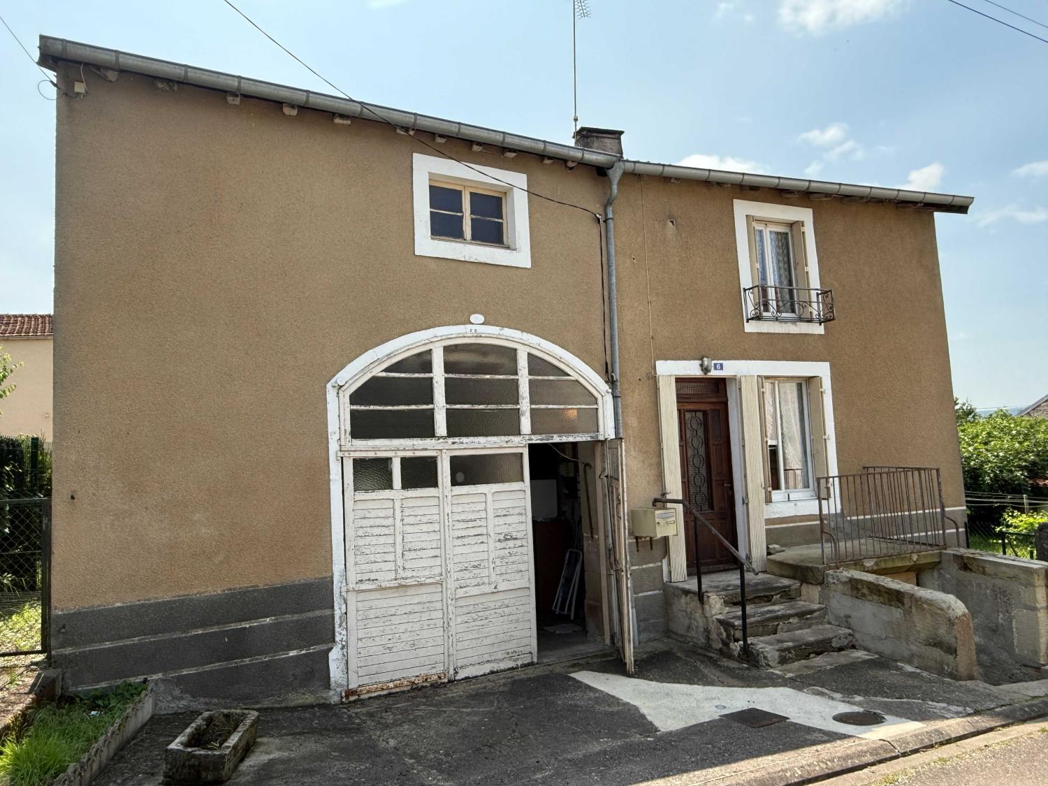  en venta finca de pueblo Voisey Haute-Marne 2