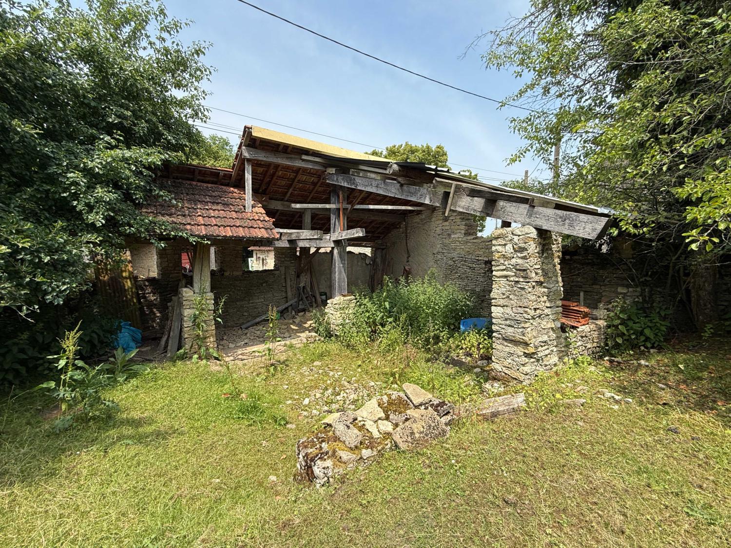  en venta finca de pueblo Confracourt Haute-Saône 42