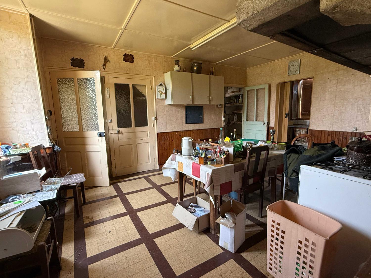  en venta finca de pueblo Confracourt Haute-Saône 6