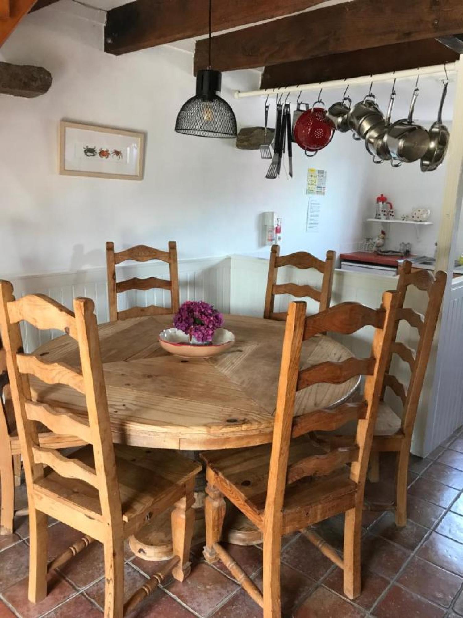  en venta casa con anexo de invitados Saint-Hilaire-du-Harcouët Manche 21