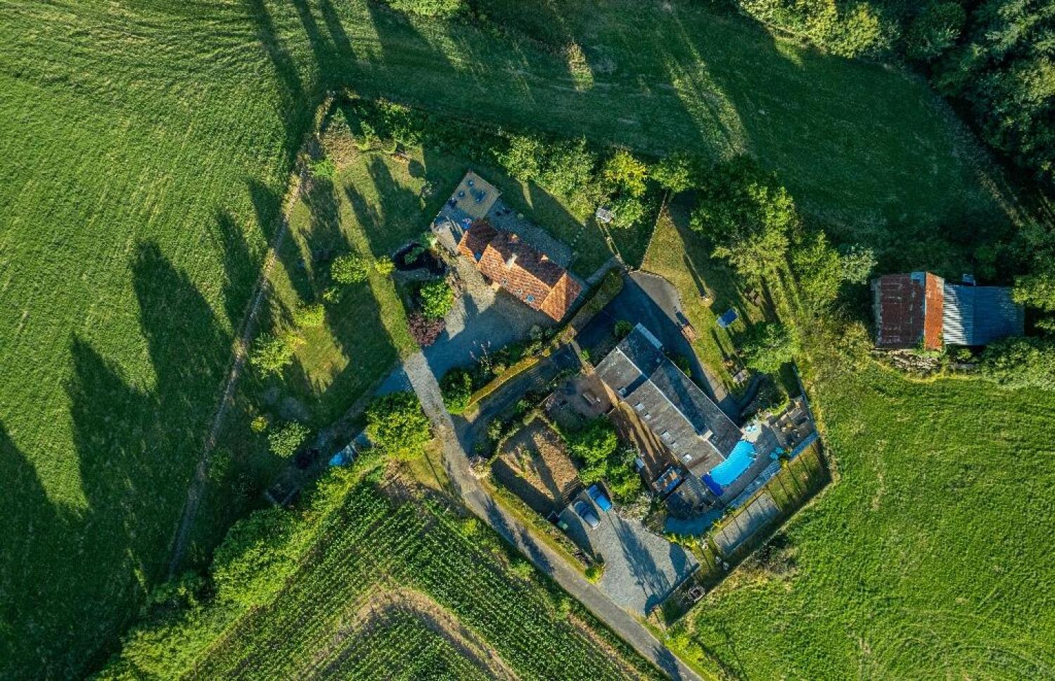  en venta casa con anexo de invitados Saint-Hilaire-du-Harcouët Manche 29