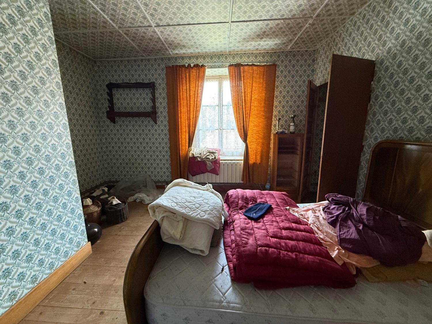 en venta finca de pueblo Confracourt Haute-Saône 17