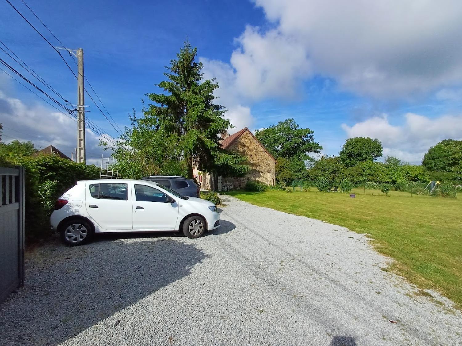  en venta casa independiente Chénérailles Creuse 9