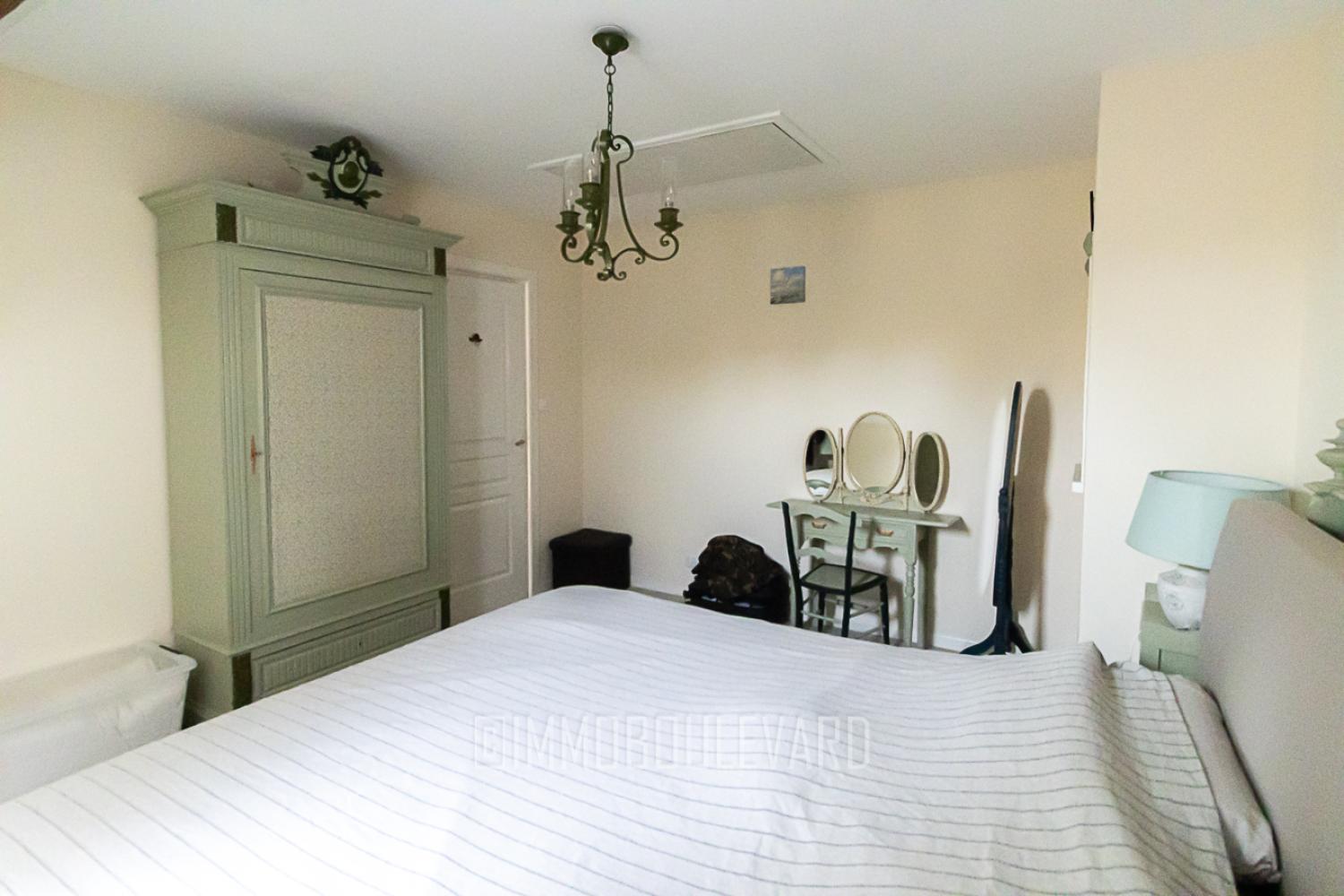  en venta casa independiente Préveranges Cher 48