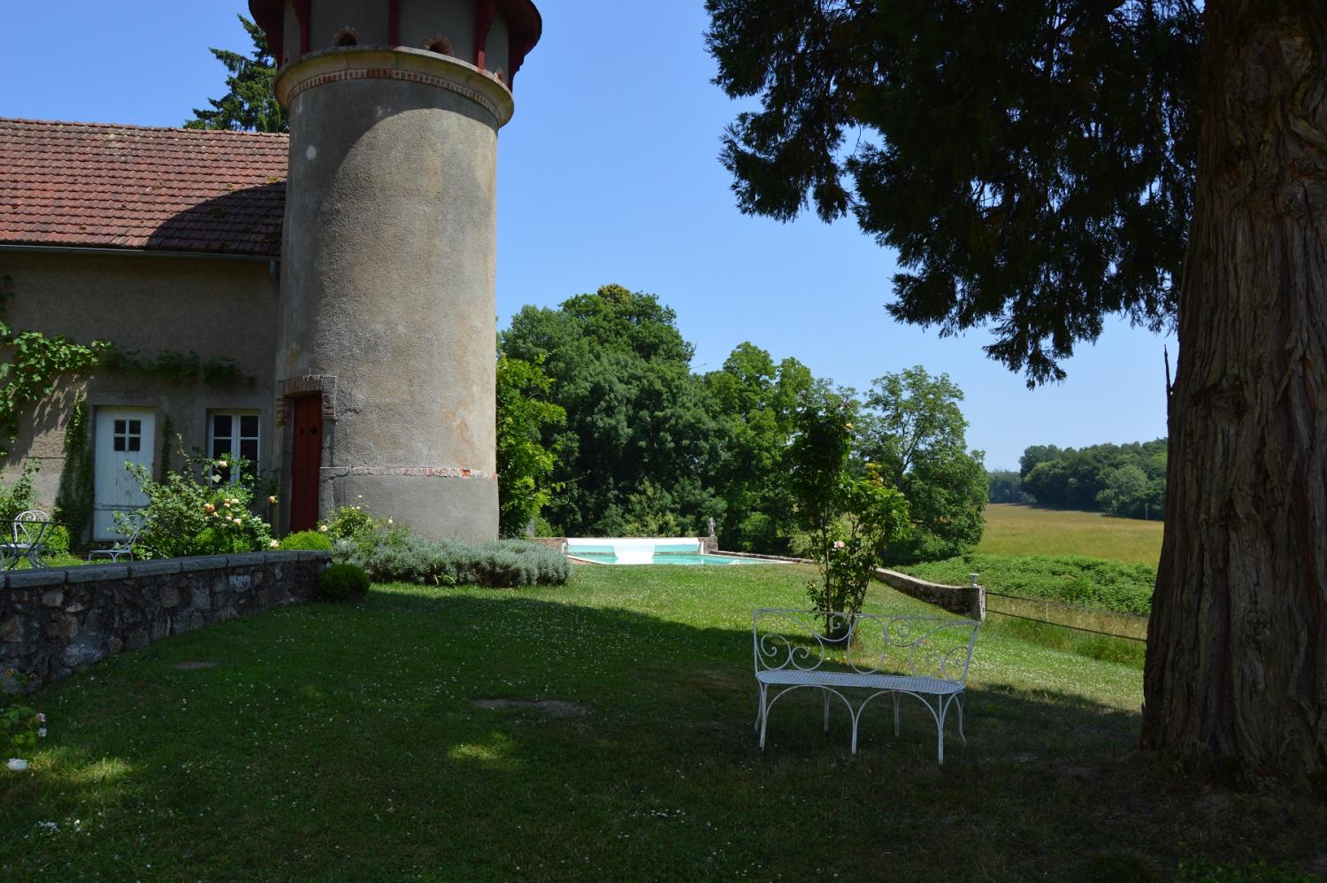  en venta castillo Luzy Nièvre 11
