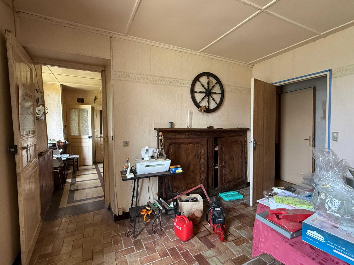  en venta finca de pueblo Confracourt Haute-Saône 7