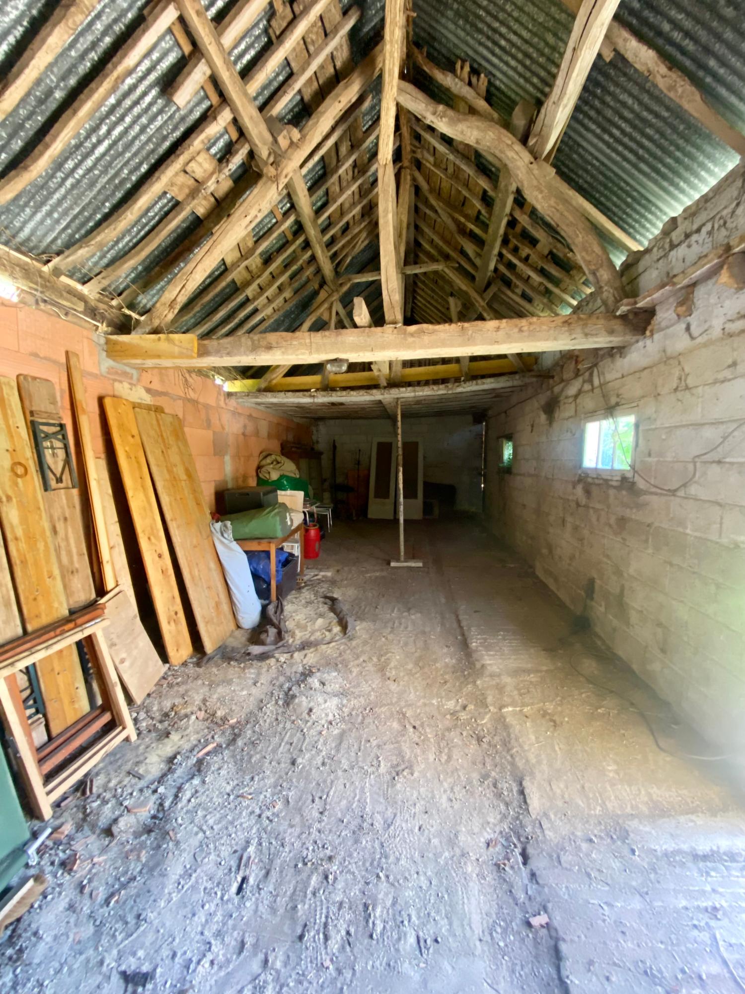  en venta finca de pueblo Jeantes Aisne 23