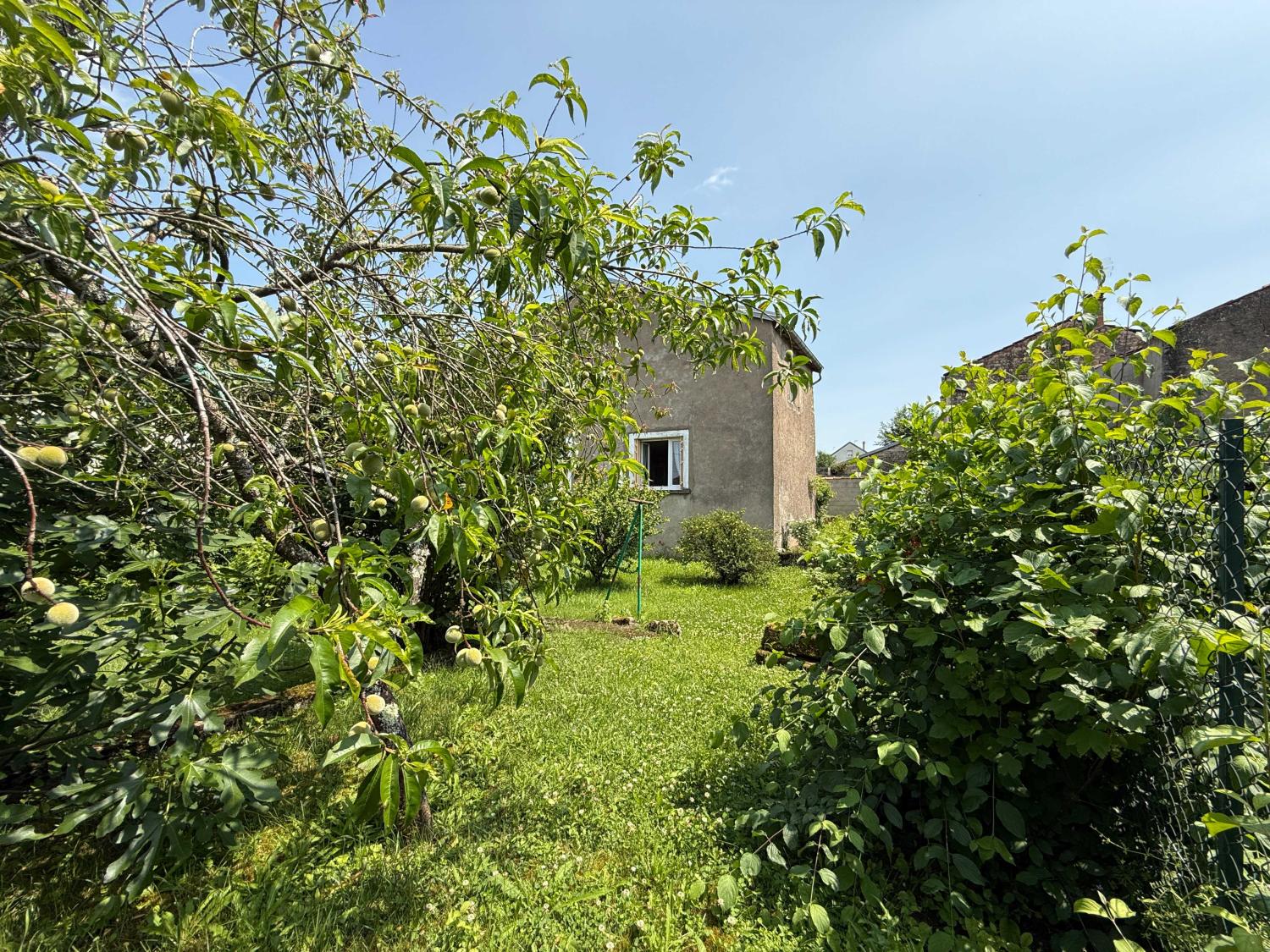  en venta finca de pueblo Voisey Haute-Marne 47