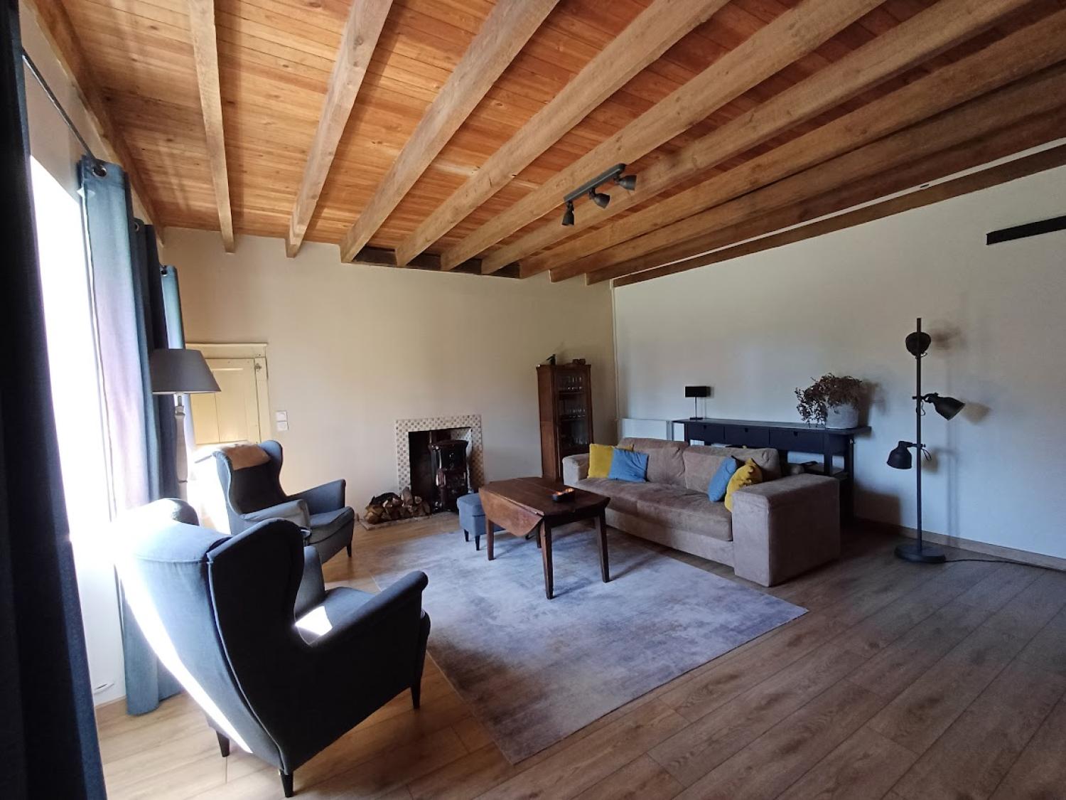  en venta casa independiente Chénérailles Creuse 14