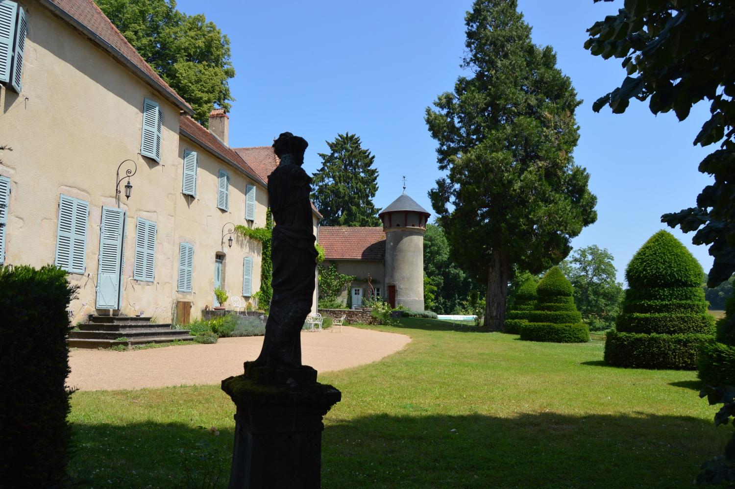  en venta castillo Luzy Nièvre 13