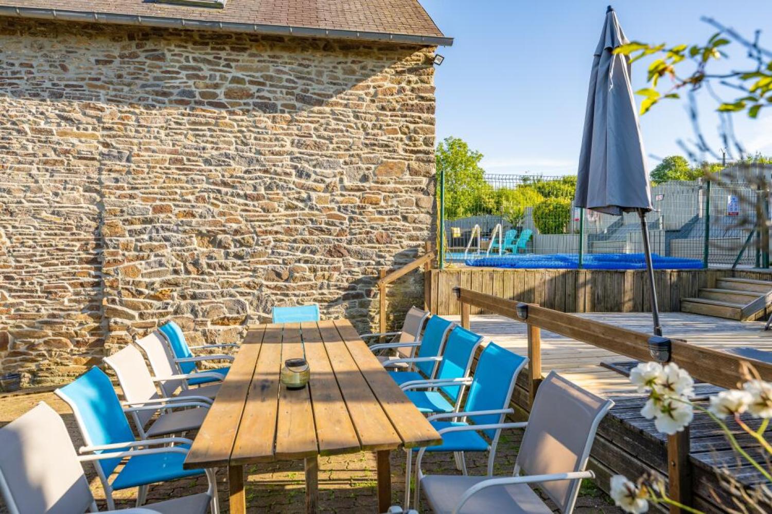  en venta casa con anexo de invitados Saint-Hilaire-du-Harcouët Manche 39