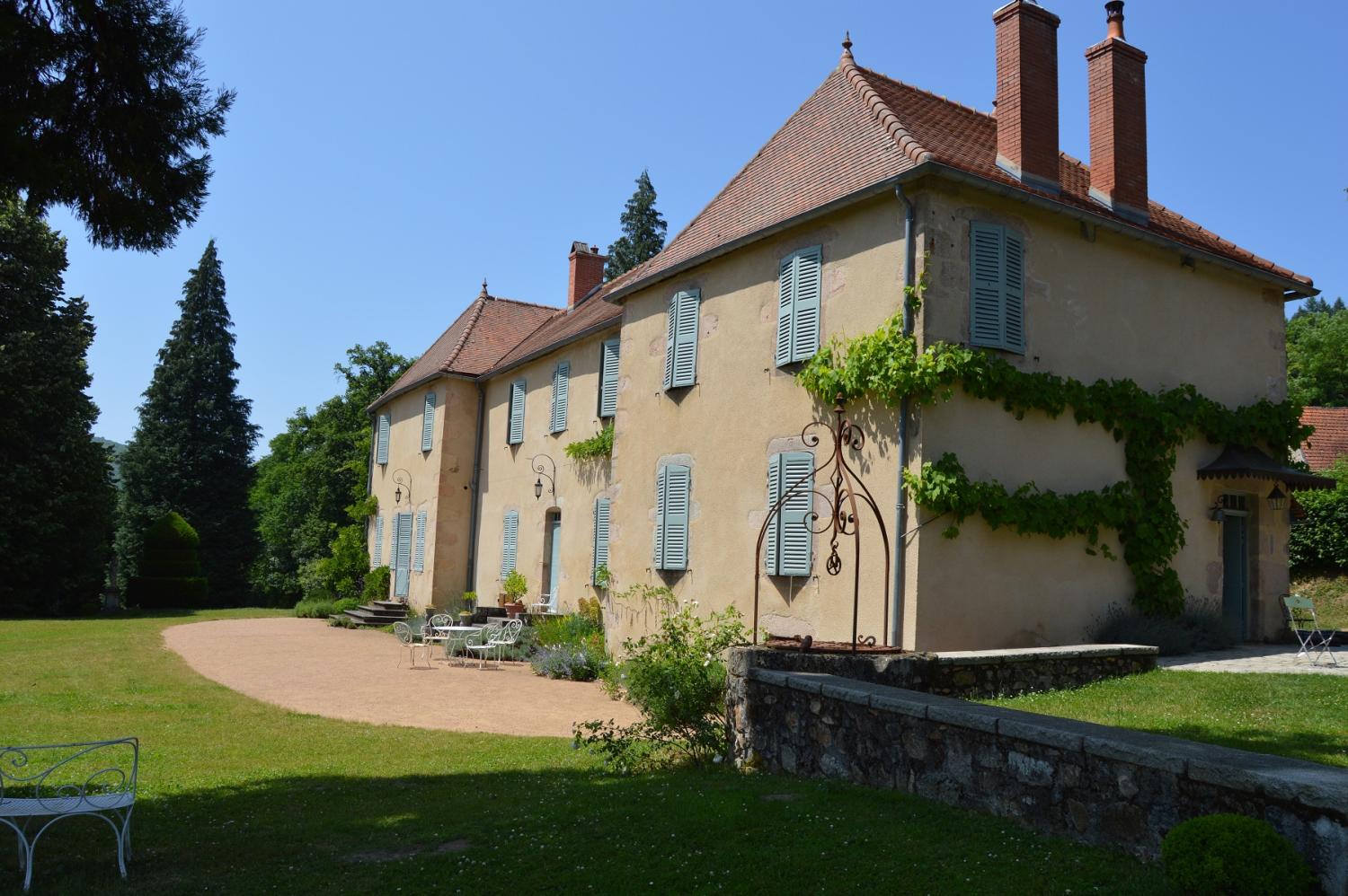  en venta castillo Luzy Nièvre 12