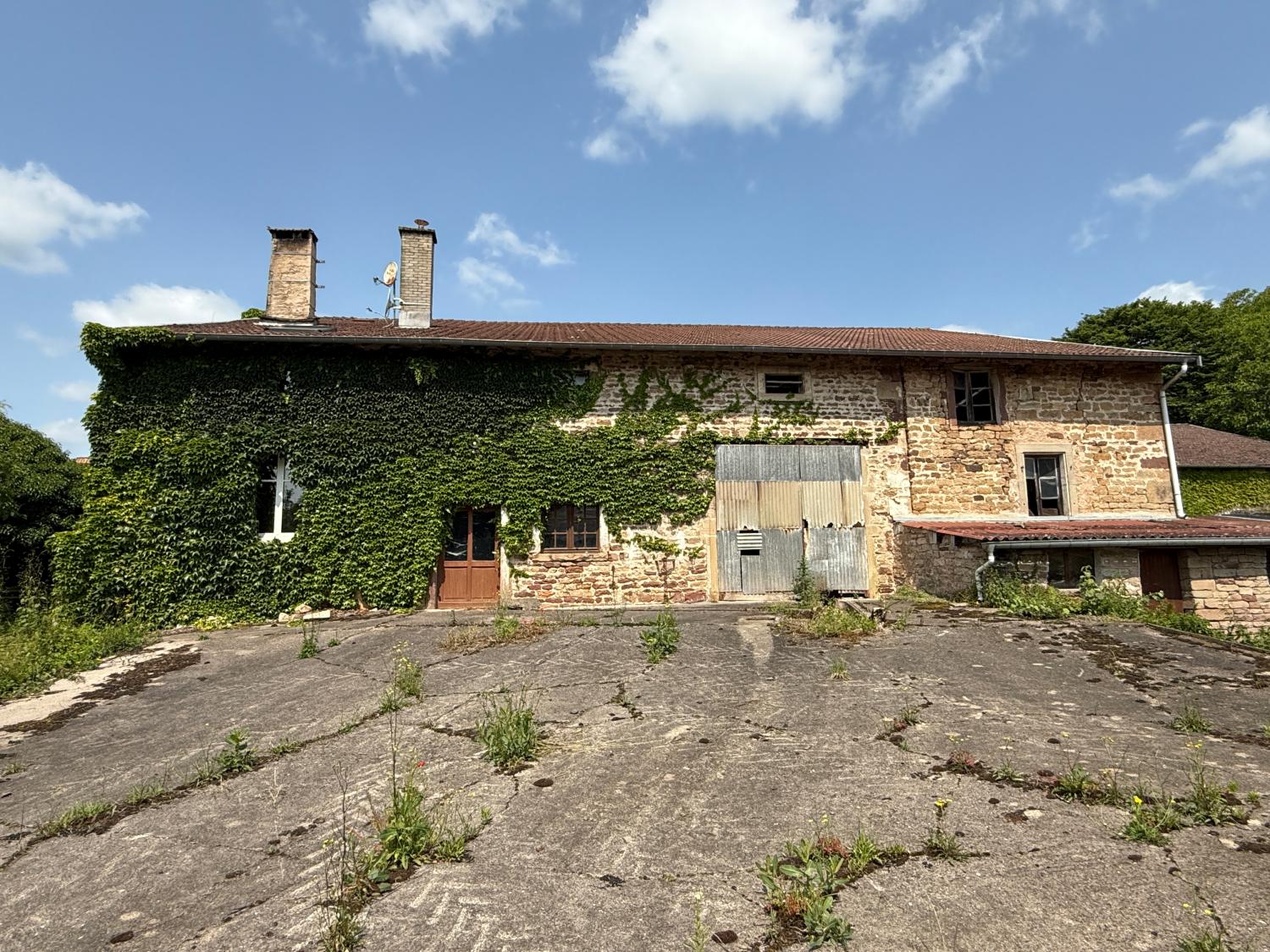  en venta casa independiente Hennezel Vosgos 2