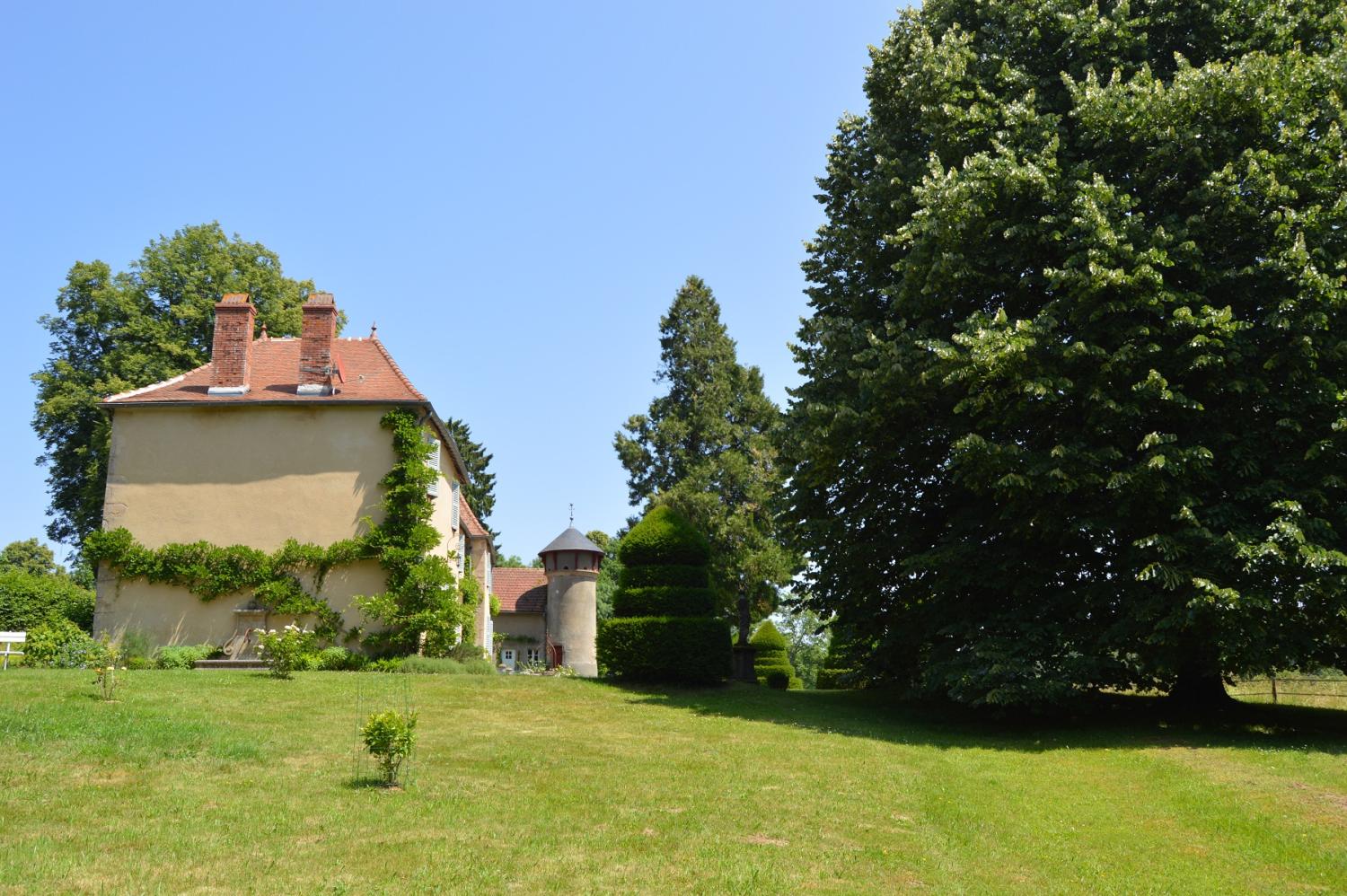  en venta castillo Luzy Nièvre 14